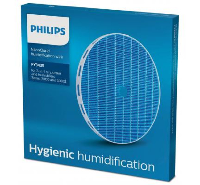 Philips Фільтр для зволожувача повітря Philips FY3435/30 NanoCloud (FY3435/30)