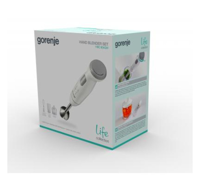 Gorenje Блендер Gorenje HBC804QW