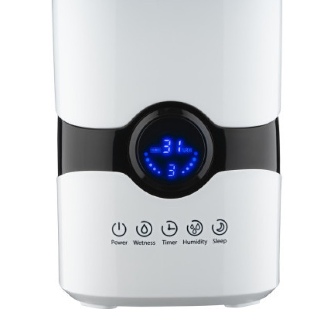 Ardesto Зволожувач повітря Ardesto USH-M-LCD-4L-W