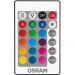 Osram Лампочка Osram LED A60 9W 806Lm 2700К+RGB E27 (4058075430754)
