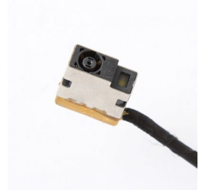 Роз'єм живлення ноутбука з кабелем HP PJ852 (4.5mm x 3.0mm + center pin), 8(7)-pin, 12 см (A49090)