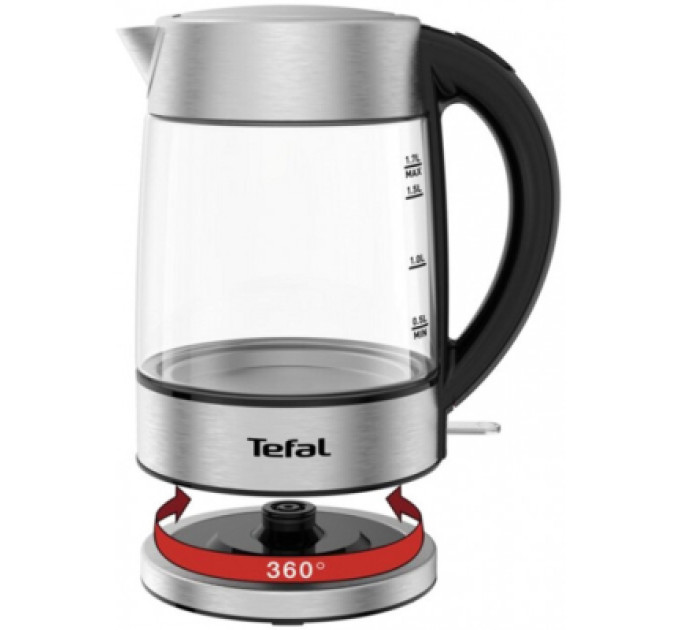 Tefal Електрочайник Tefal KI772D38