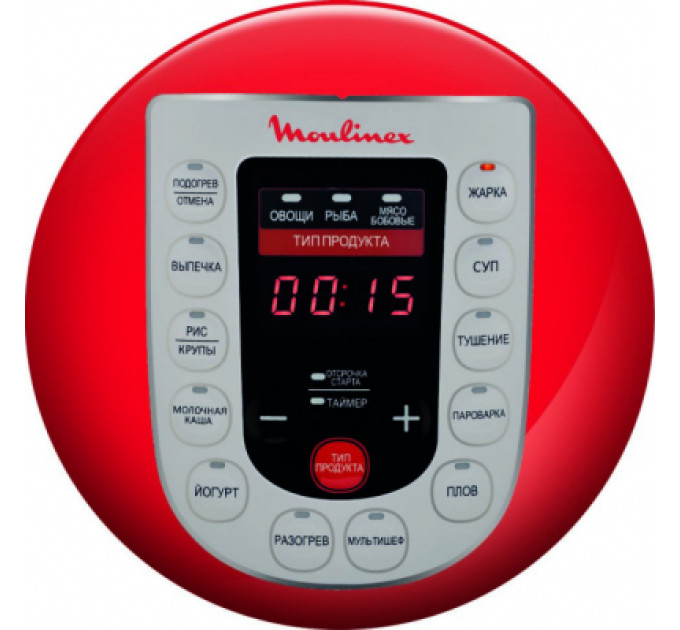 Moulinex Мультиварка Moulinex CE501134