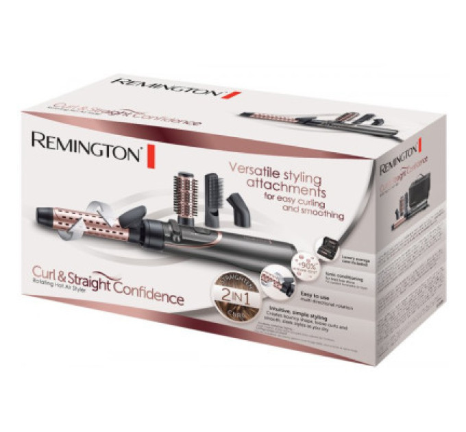 Remington Фен-щітка Remington AS8606