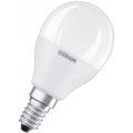 Osram Лампочка Osram LED STAR Е14 5.5-40W 2700K+RGB 220V Р45 пульт ДУ (4058075430877)