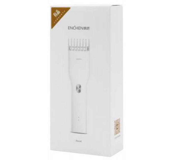 Xiaomi Машинка для стрижки Xiaomi Enchen Boost White