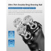 Xiaomi Електробритва Xiaomi Enchen BlackStone 3D Black