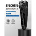 Xiaomi Електробритва Xiaomi Enchen BlackStone 3D Black