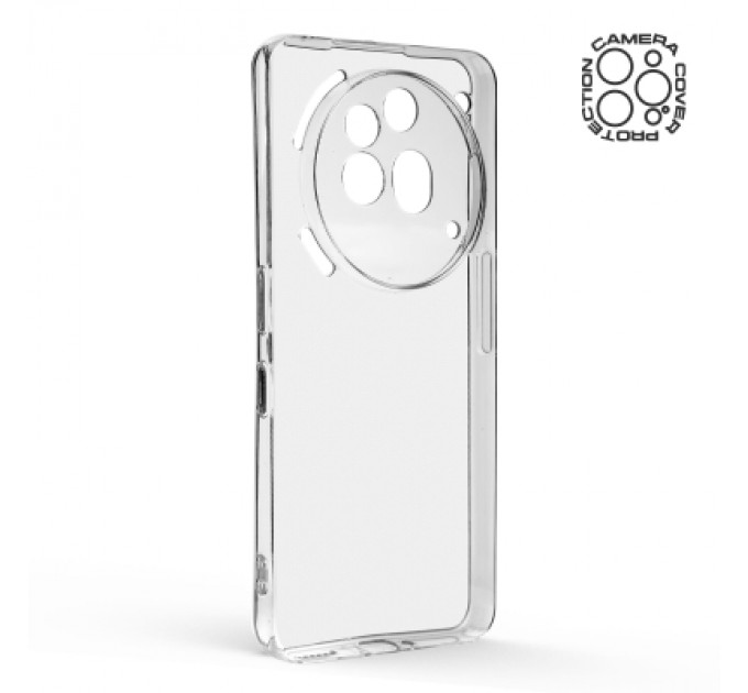 Armorstandart Чохол до мобільного телефона Armorstandart Air Nothing Phone (3a) ProClear (ARM85471)