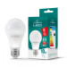 TITANUM Лампочка TITANUM A60 10W E27 4100K 220V (TLA6010274)