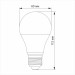 TITANUM Лампочка TITANUM A60 12W E27 4100K 220V (TLA6012274)