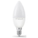 TITANUM Лампочка TITANUM C37 6W E14 4100K 220V (TLС3706144)