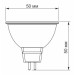 TITANUM Лампочка TITANUM MR16 6W GU5.3 4100K 220V (TLMR1606534)