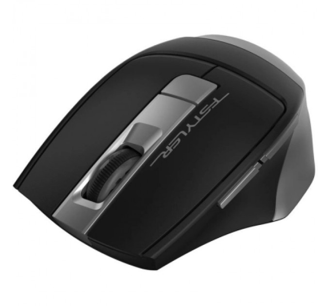 A4Tech Мишка A4Tech FG35 Wireless Grey (4711421989787)