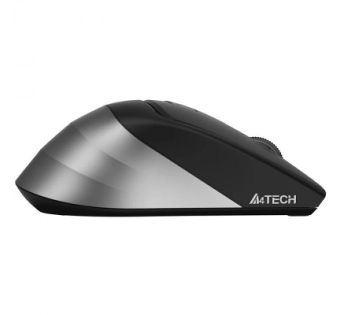 A4Tech Мишка A4Tech FG35 Wireless Silver (4711421989855)