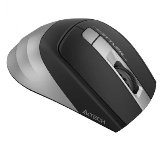 A4Tech Мишка A4Tech FG35 Wireless Silver (4711421989855)