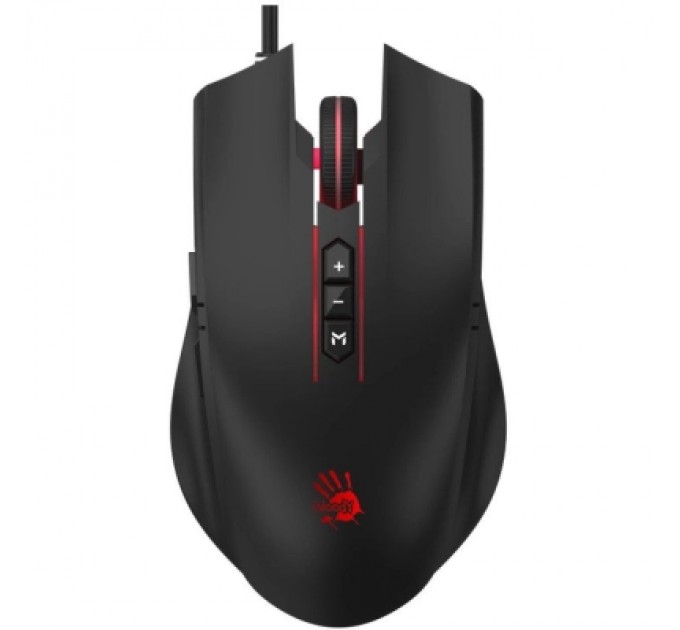 A4Tech Мишка A4Tech Bloody ES7 USB Stone Black (4711421002479)