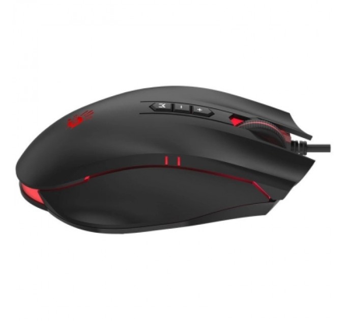 A4Tech Мишка A4Tech Bloody ES7 USB Stone Black (4711421002479)