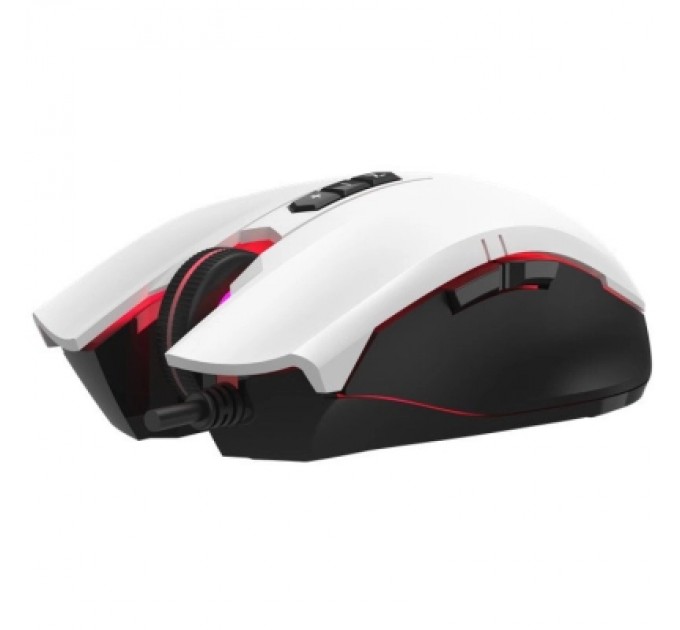 A4Tech Мишка A4Tech Bloody ES7 USB Panda White (4711421002486)