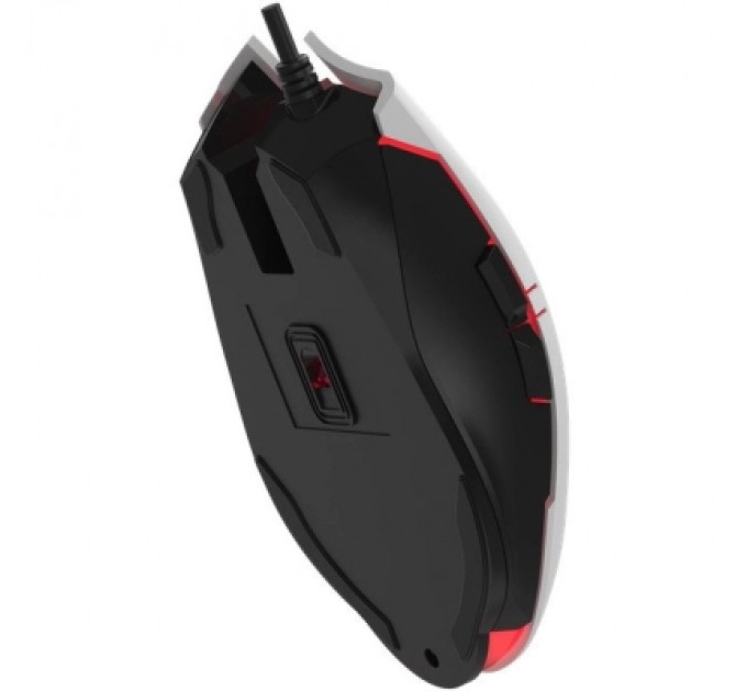 A4Tech Мишка A4Tech Bloody ES7 USB Panda White (4711421002486)