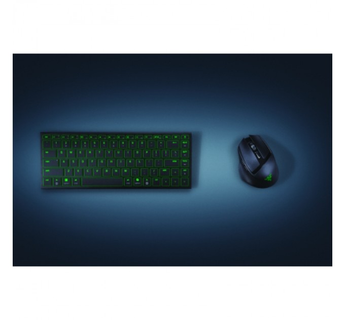 Razer Мишка Razer Basilisk Mobile Wireless/Bluetooth Black (RZ01-04310100-R3G1)