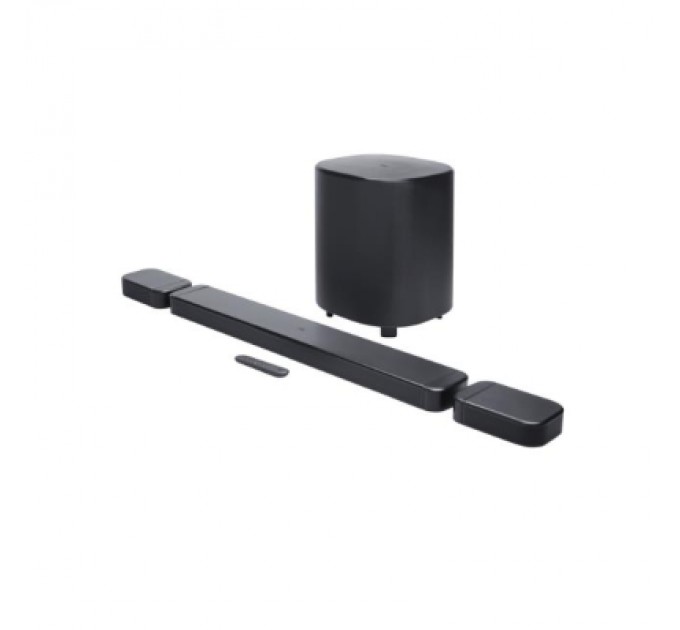 JBL Акустична система JBL BAR 800 (M2) Black (JBLBAR800M2BLKEP)