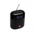 JBL Акустична система JBL Tuner XL FM Black (JBLTUNERXLBLKEUNA)