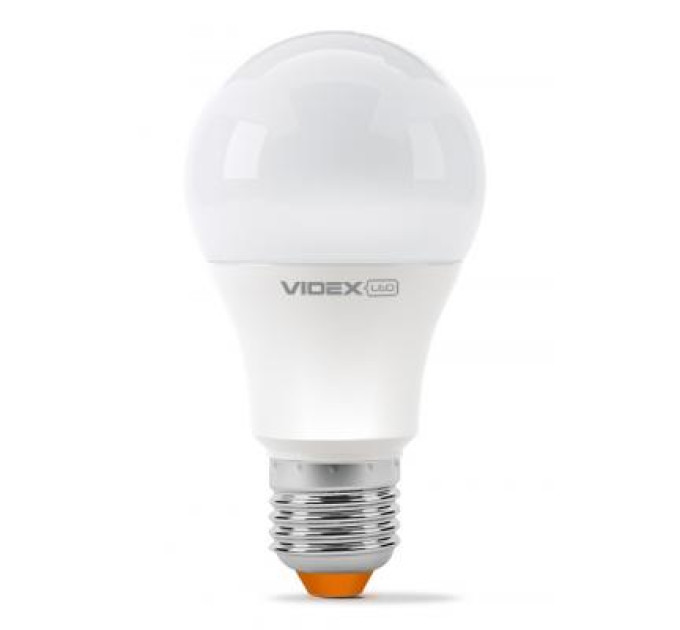 Videx Лампочка Videx A60e 8W E27 4100K 220V (VL-A60e-08274)