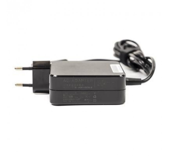 Блок живлення до ноутбуку PowerPlant ASUS 220V, 19V 65W 3.42A (4.0*1.35) wall mount (WM-AS65F4014)