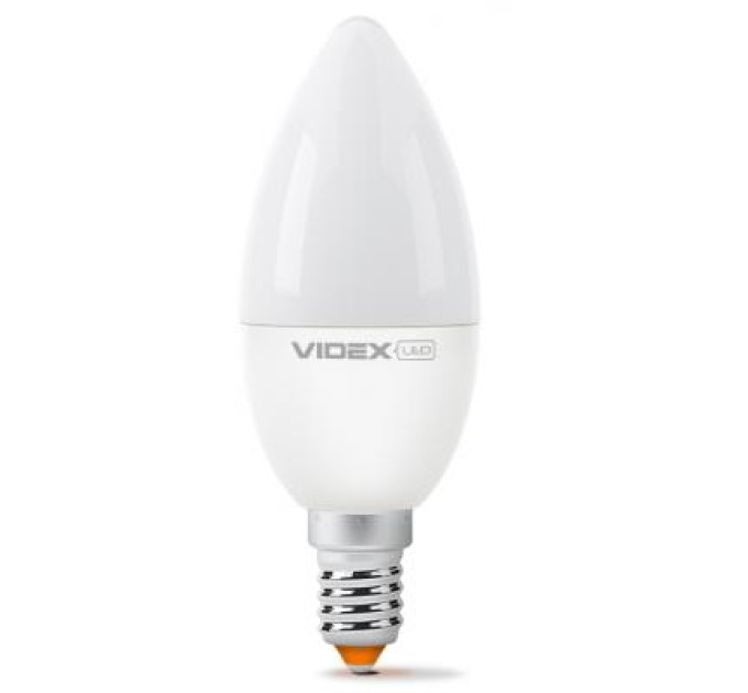 Videx Лампочка Videx C37e 3.5W E14 3000K 220V (VL-C37e-35143)