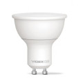 Videx Лампочка Videx LED MR16e 6W GU10 4100K 220V (VL-MR16e-06104)