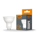 Videx Лампочка Videx LED MR16e 6W GU10 4100K 220V (VL-MR16e-06104)
