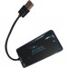 Atcom Концентратор Atcom USB TD4005 4port black (10725)