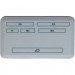 Atcom Зчитувач флеш-карт Atcom TD2070 USB 2.0 ALL IN 1 - (Memory Stick (MS) , Secure Digit (10770)