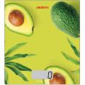 Ardesto Ваги кухонні Ardesto SCK-893AVOCADO
