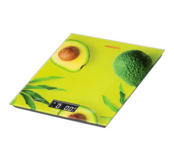Ardesto Ваги кухонні Ardesto SCK-893AVOCADO
