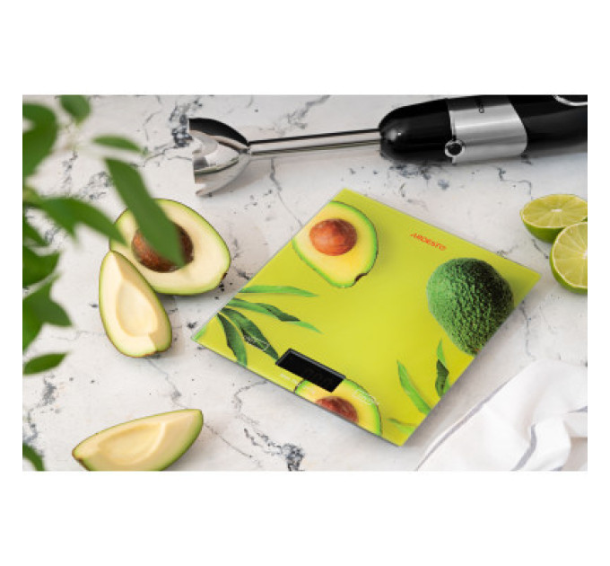 Ardesto Ваги кухонні Ardesto SCK-893AVOCADO