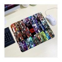 Килимок для мишки Voltronic DOTA2 "Heroes" (HR240)