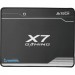 A4Tech Килимок для мишки A4Tech XP-70M Black (4711421973335)