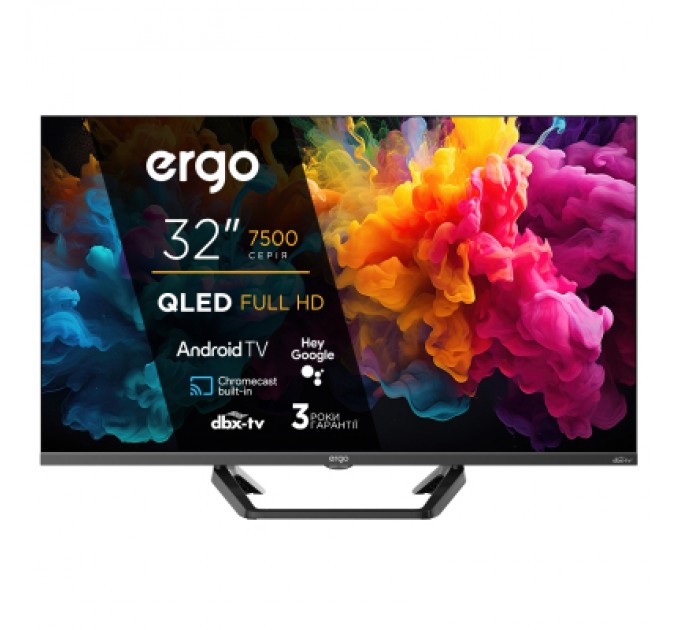 Ergo Телевізор Ergo 32JFQ7500
