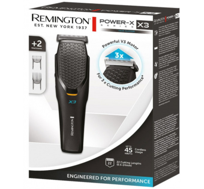 Remington Машинка для стрижки Remington HC3000