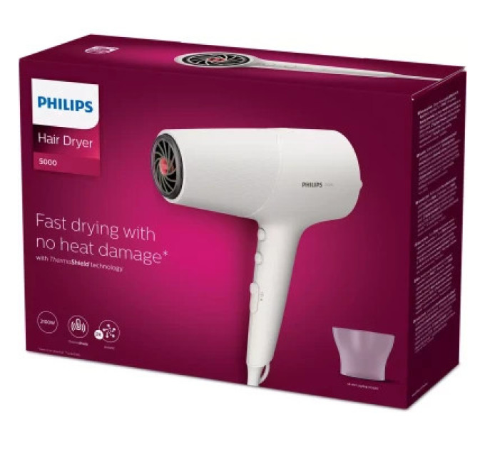 Philips Фен Philips BHD501/00