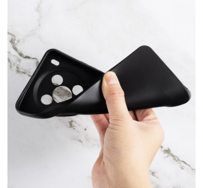 BeCover Чохол до мобільного телефона BeCover Nubia V70 Max Black (713564)