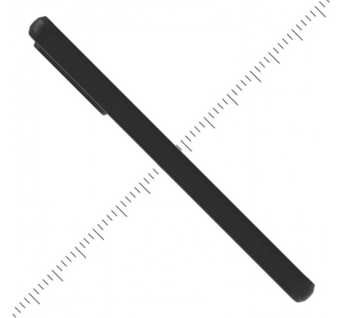 BeCover Чохол до мобільного телефона BeCover Nubia V70 Max Black (713564)