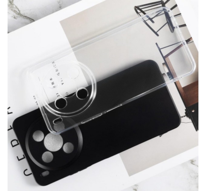 BeCover Чохол до мобільного телефона BeCover Nubia V70 Max Black (713564)