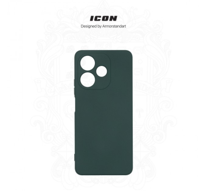 Armorstandart Чохол до мобільного телефона Armorstandart ICON OPPO A5 Pro 4G / A5 Pro 5G Dark Green (ARM85597)