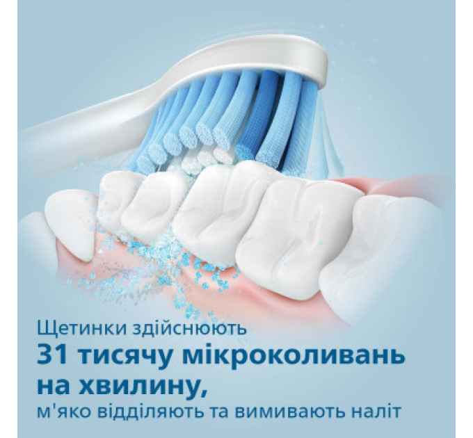 Philips Електрична зубна щітка Philips HX3671/11