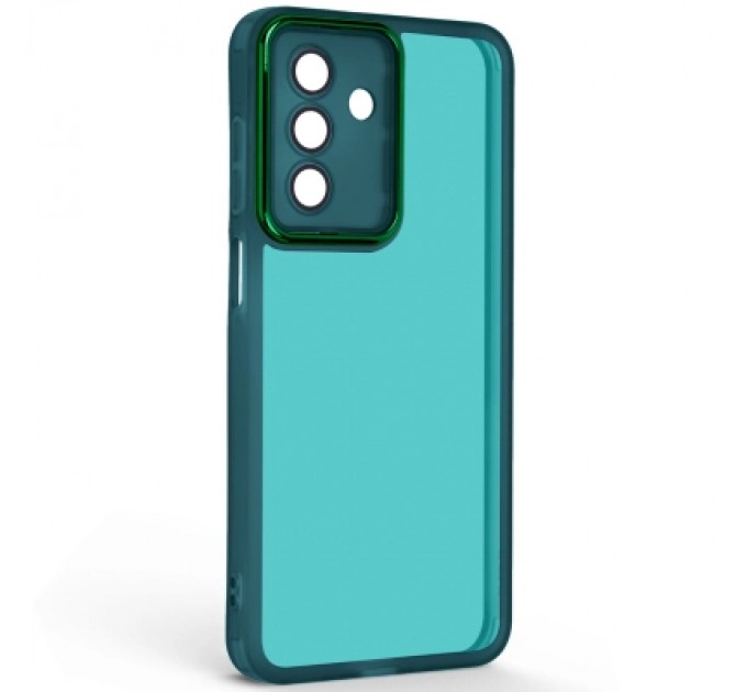 Armorstandart Чохол до мобільного телефона Armorstandart Shade Samsung A56 5G Dark Green (ARM82600)