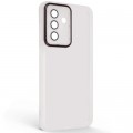 Armorstandart Чохол до мобільного телефона Armorstandart Shade Samsung A56 5G White (ARM82602)