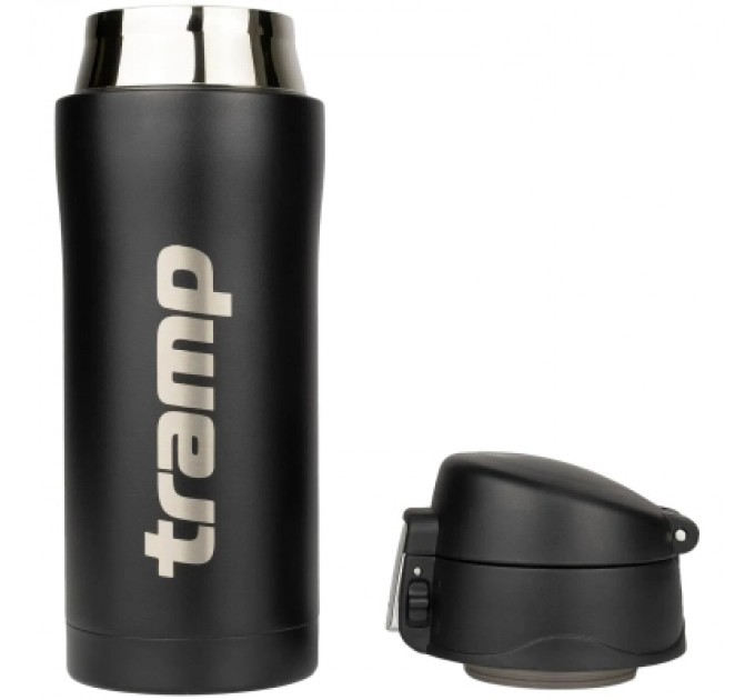 Tramp Термокружка Tramp 350 ml Mat Black (UTRC-106-mat-black)